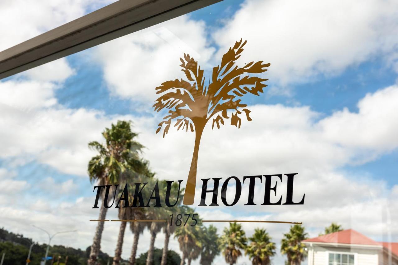 Tuakau Hotel Exterior foto